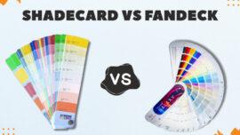 ShadeCard vs Fandeck