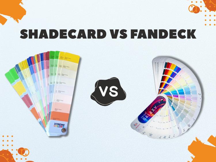 ShadeCard vs Fandeck