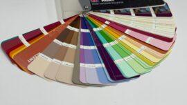 How to Choose a Shade Card Manufacturer