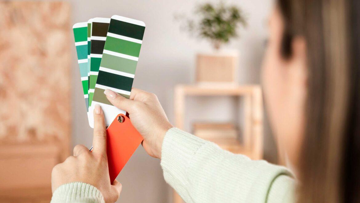 Reducing Color Rejection Rates by Using Accurate Shade Cards and Fandecks