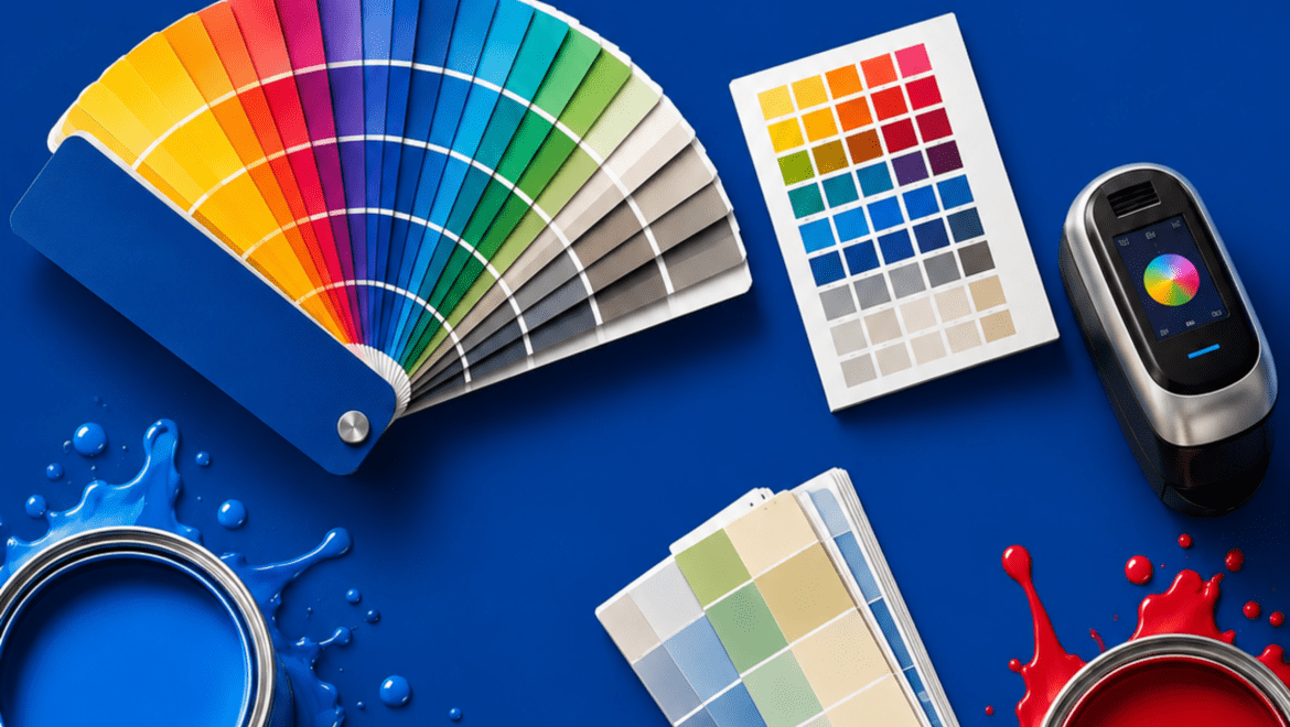 How Shade Cards Drive Dealer Sales: In-Store Displays, Training & POS Strategies